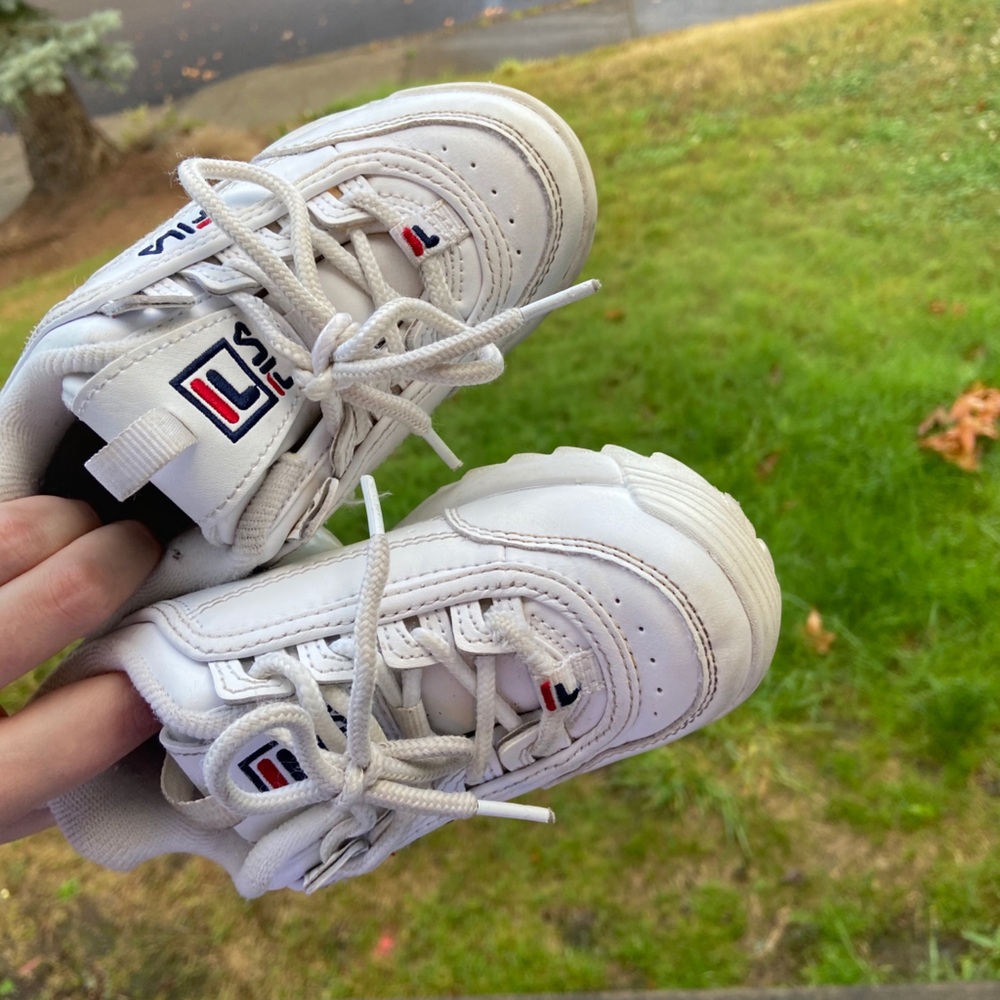 Toddler FILA 🤍